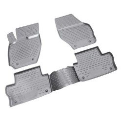 3D Patosnice VOLVO XC60, 2008-2017, set 4 kom.